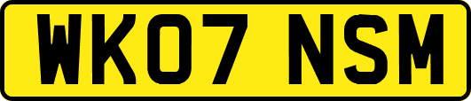 WK07NSM