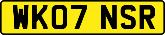 WK07NSR