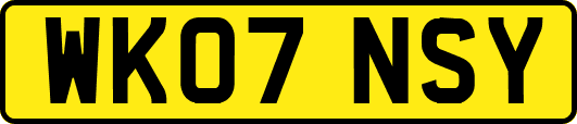WK07NSY