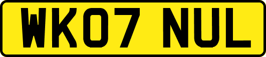 WK07NUL