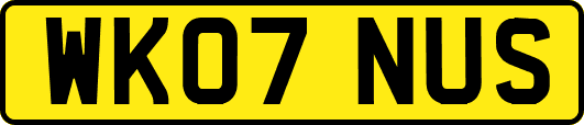 WK07NUS