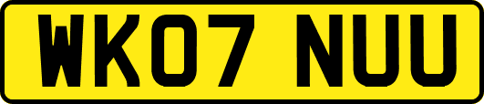 WK07NUU