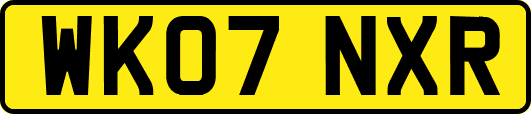 WK07NXR