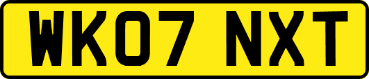 WK07NXT