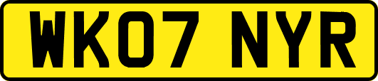 WK07NYR