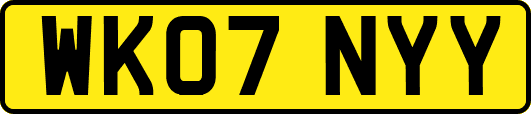 WK07NYY