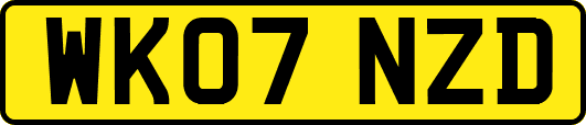 WK07NZD