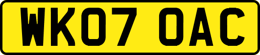 WK07OAC