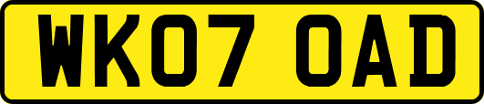 WK07OAD