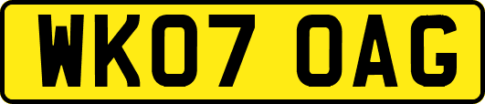 WK07OAG
