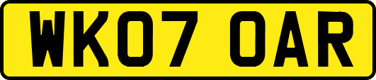 WK07OAR