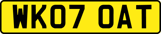 WK07OAT