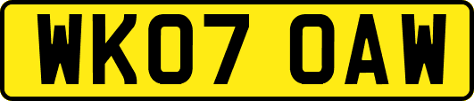 WK07OAW