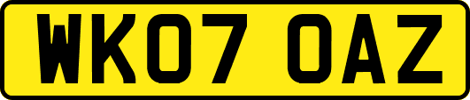 WK07OAZ