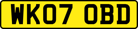 WK07OBD