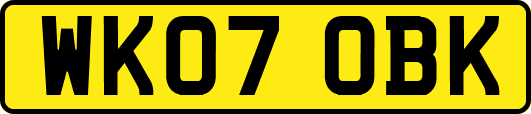 WK07OBK