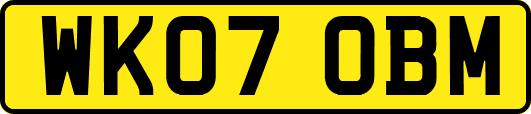 WK07OBM