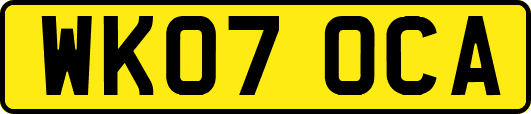 WK07OCA