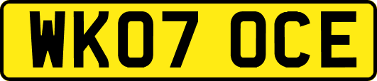 WK07OCE