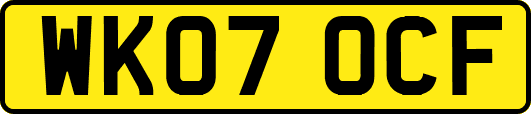 WK07OCF