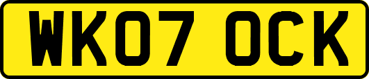 WK07OCK