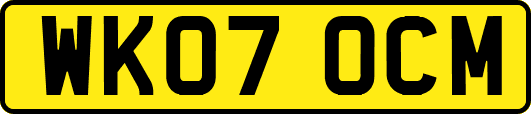 WK07OCM