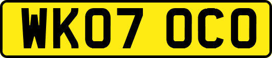 WK07OCO