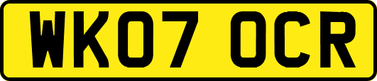 WK07OCR