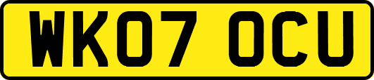 WK07OCU