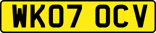 WK07OCV
