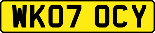 WK07OCY