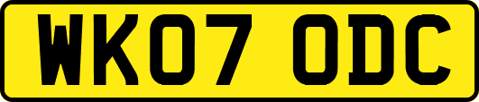 WK07ODC