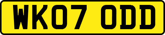 WK07ODD