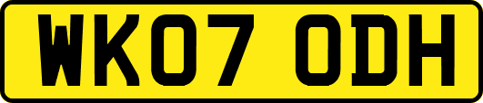 WK07ODH