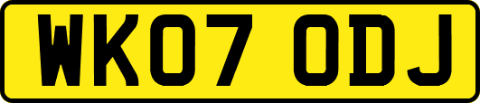 WK07ODJ