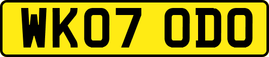WK07ODO