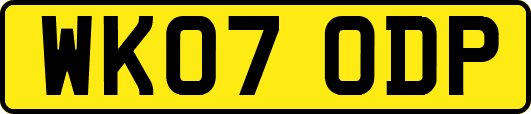 WK07ODP