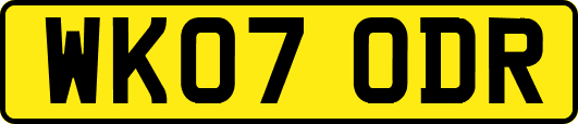 WK07ODR