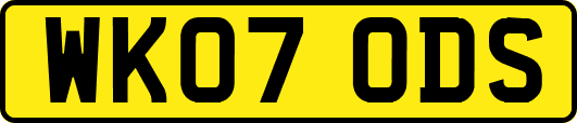 WK07ODS