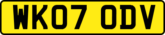 WK07ODV