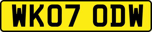 WK07ODW