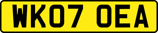 WK07OEA