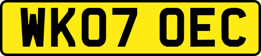 WK07OEC