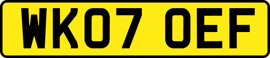 WK07OEF