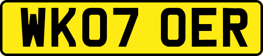 WK07OER