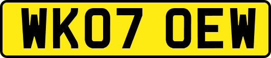 WK07OEW