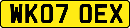 WK07OEX