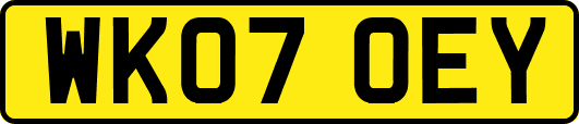 WK07OEY