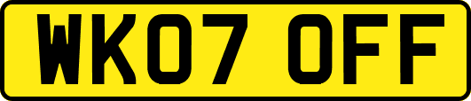 WK07OFF