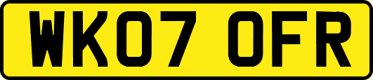 WK07OFR